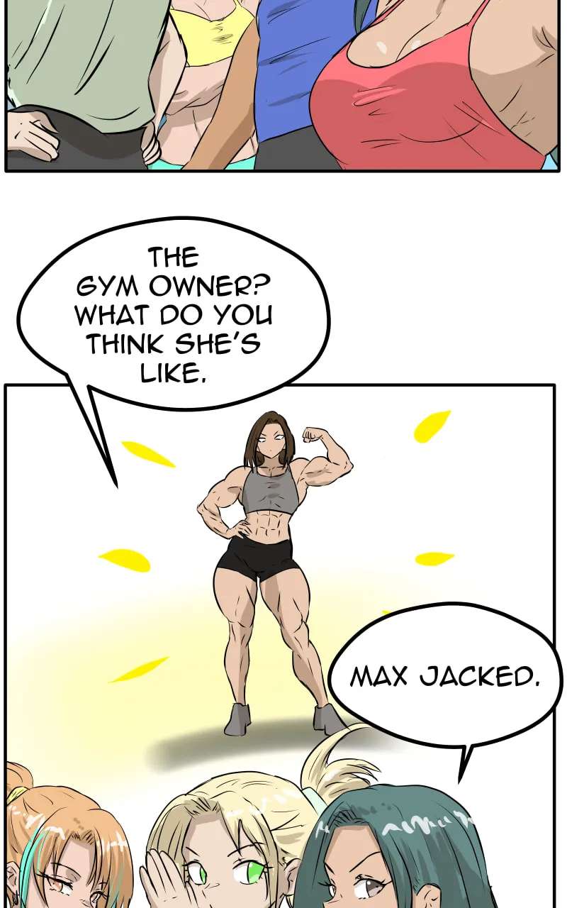 Swolemates Chapter 174 - page 6
