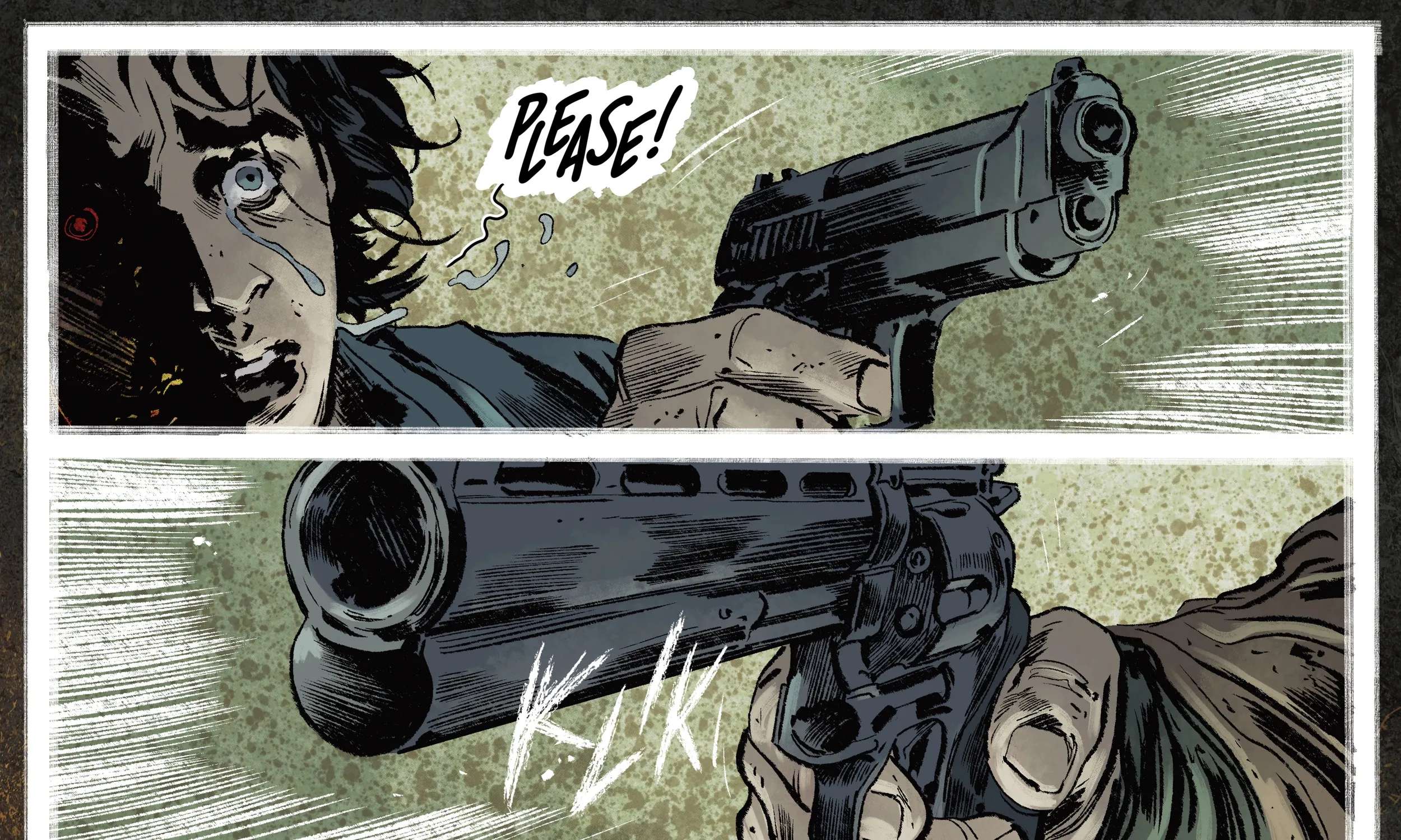 Only the Savage Are Left Chapter 4 - page 68