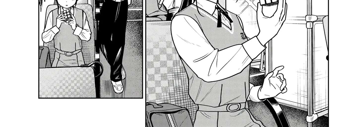 Futari Bus Chapter 49 - page 26