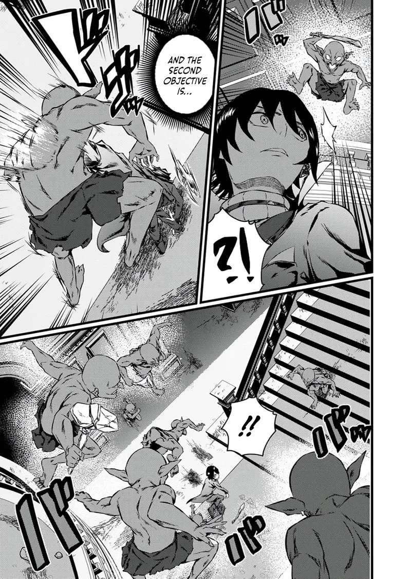 The Former Slave Who Awakened to the Strongest Class [Shadow Necromancer] Exacts Revenge on This Corrupt World Chapter 5 - page 20