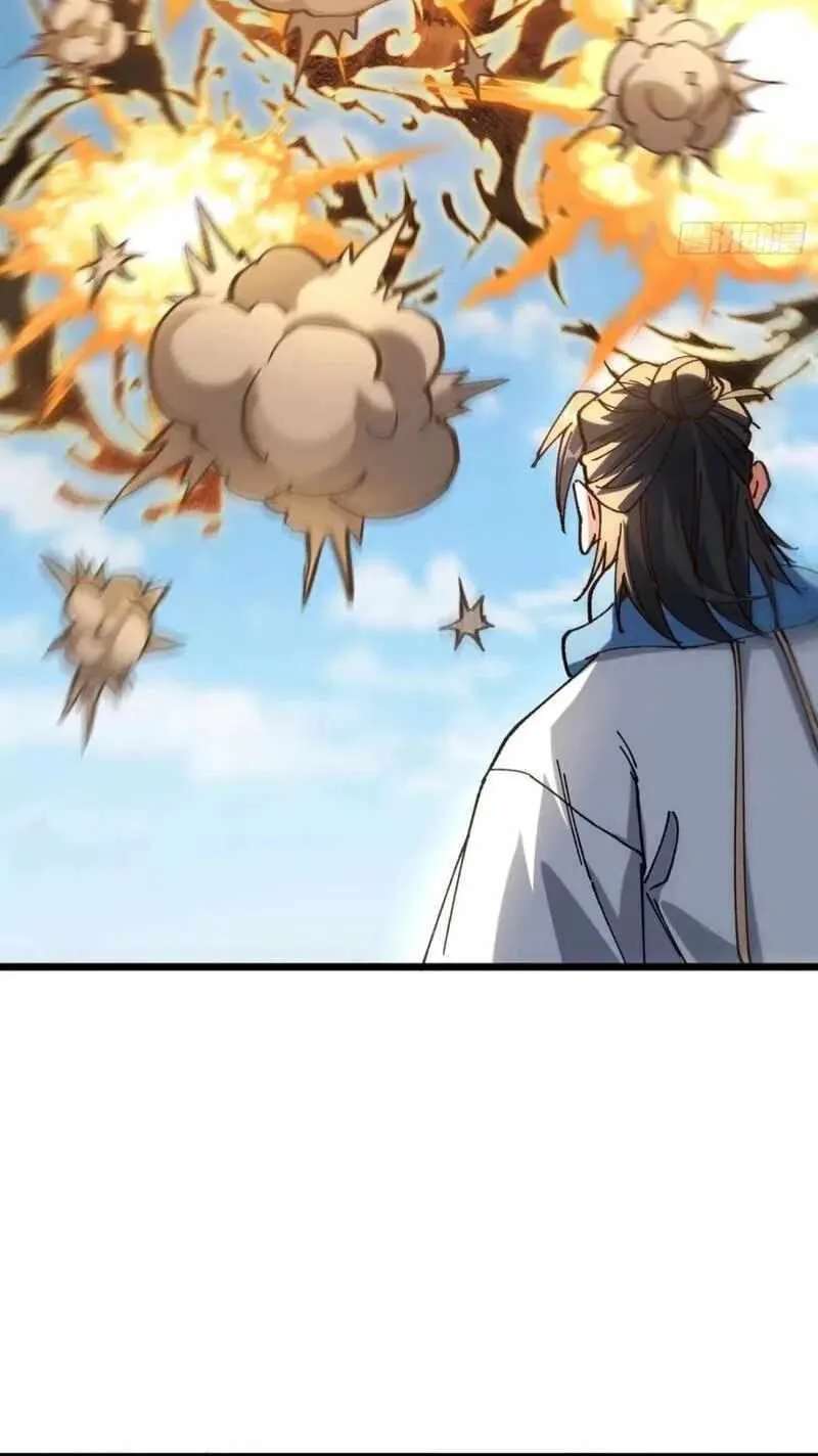 Bai Lan De Wo, Quan Kao Tu Di Xu Ming Chapter 52 - page 49