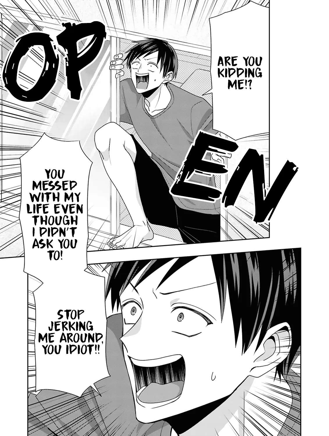 Fudanshi Sensei!!!!! Chapter 7 - page 12