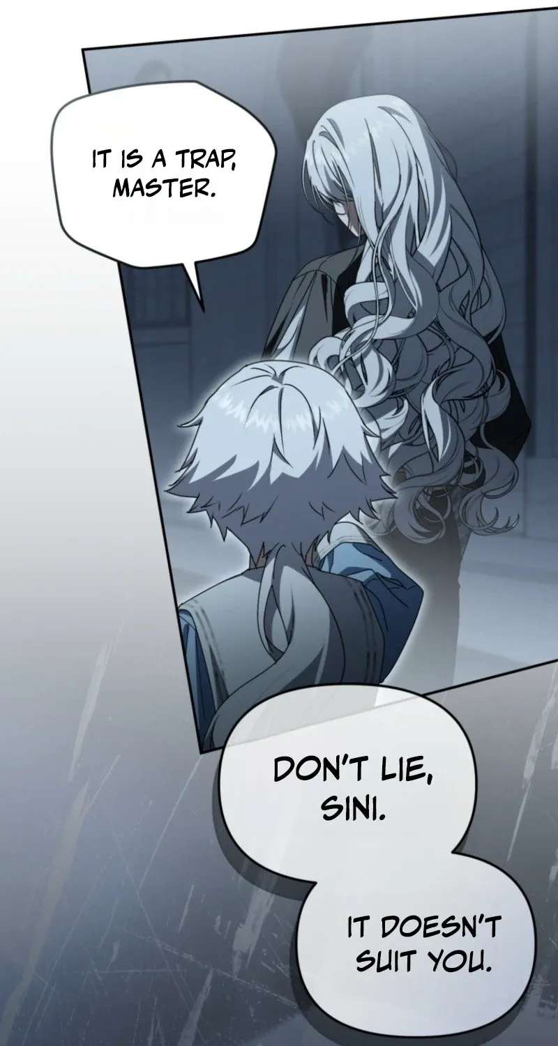Surviving as the Devil's Child Chapter 142 - page 21