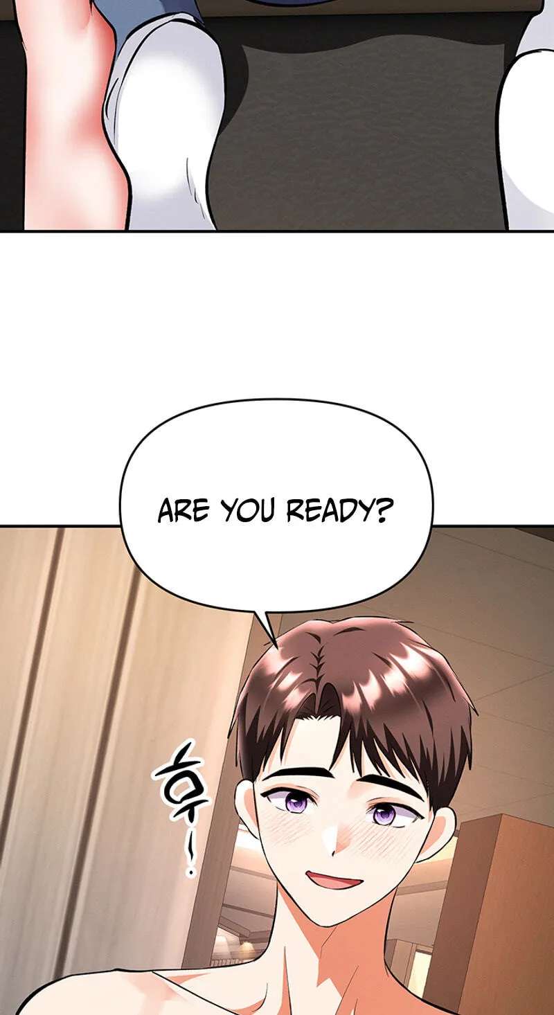 I'm the only guy in the massage parlor. Chapter 26 - page 60
