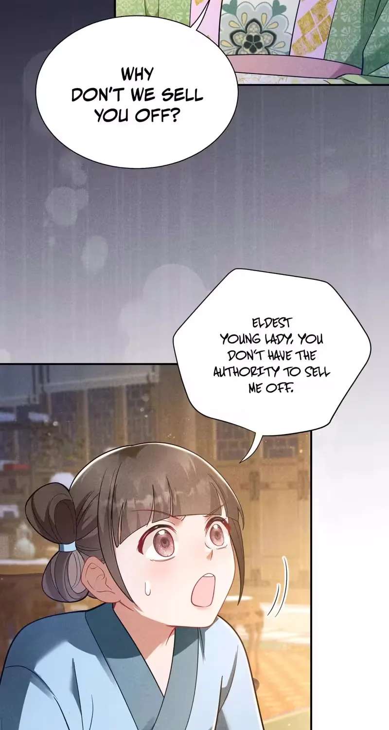 Empress's Will Love Chapter 6 - page 28