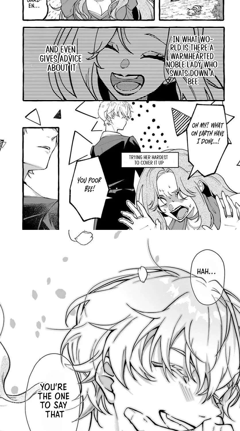 The Tyrant Marquis's Beloved Villainess Chapter 1 - page 29