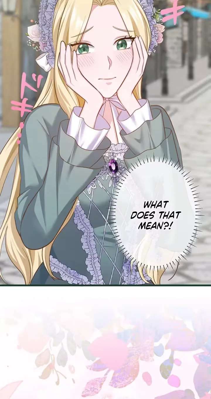 The Cold Prince's Sweet Witch Chapter 15 - page 3