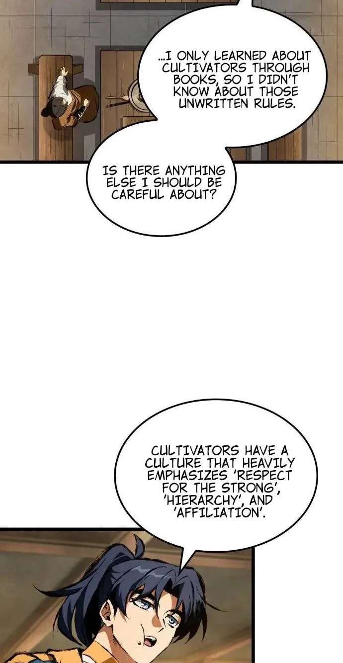 Chronicles of the Demon-Slaying Cultivator Chapter 13 - page 35