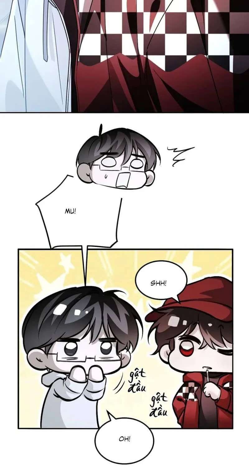 I Became a God in a Horror Game Chapter 19.5 - page 43