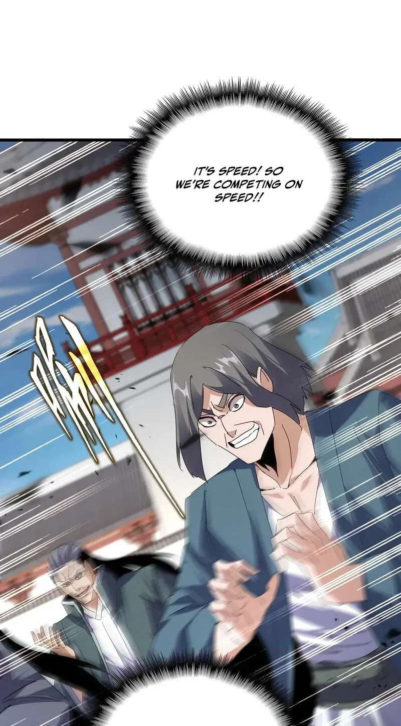 The Devil Butler Chapter 903 - page 33