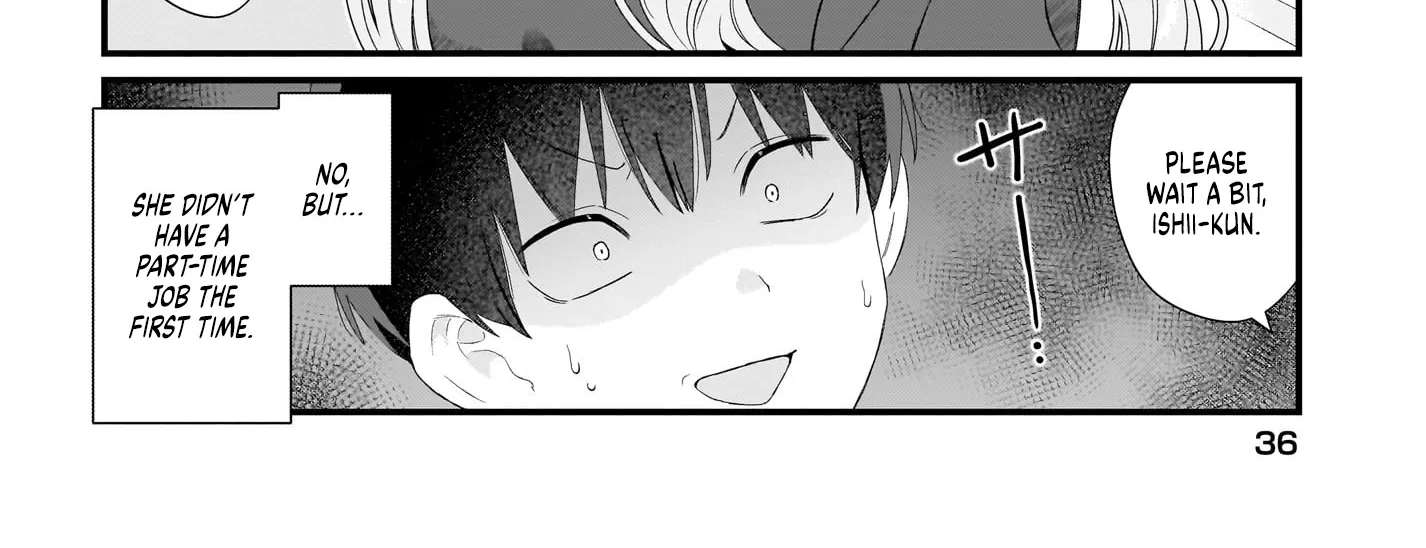 The Protagonist's Childhood Friend is Coming On Strong to Me, a Mob Chapter 2 - page 4