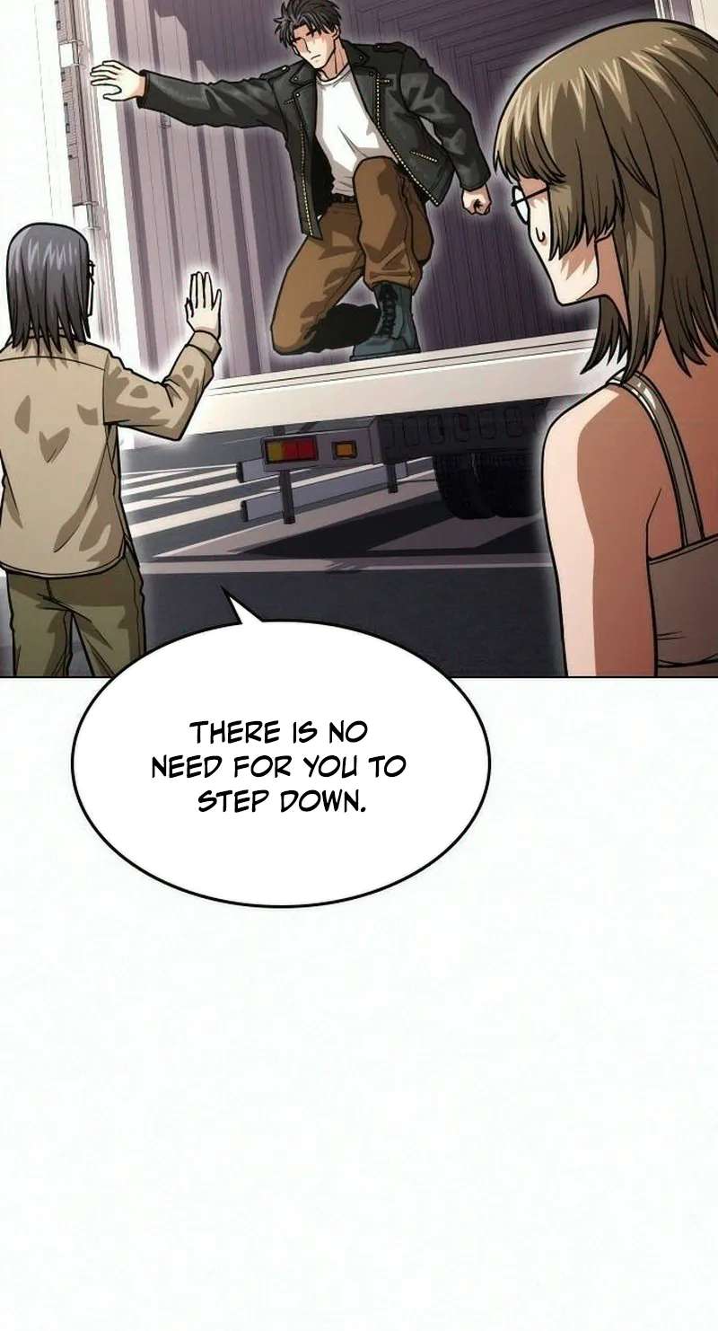Love Tears Away the Zombie Chapter 5 - page 59