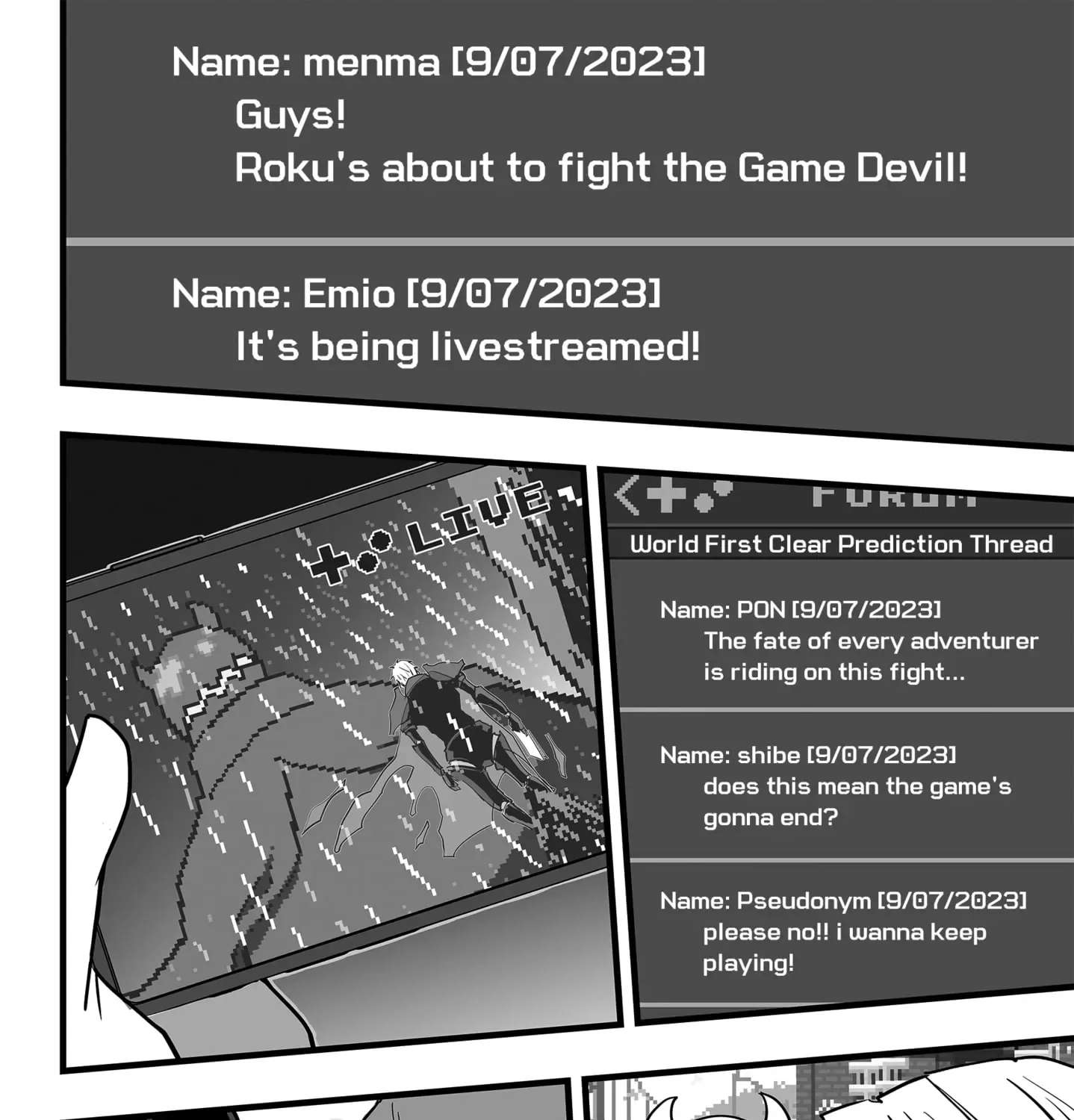 The Game Devil Chapter 34 - page 17