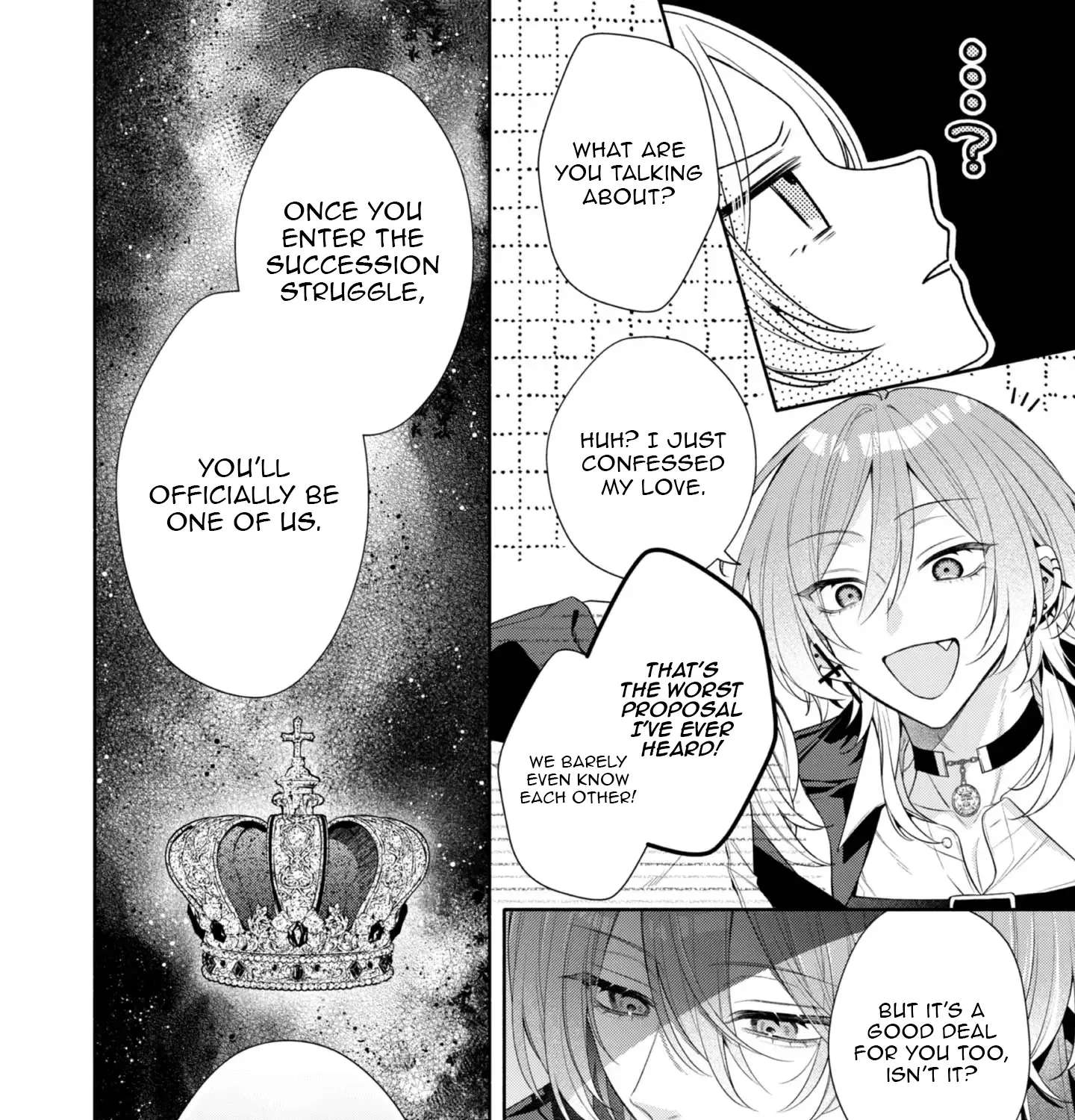 Doku wo Kurawaba ai Made Chapter 2 - page 16