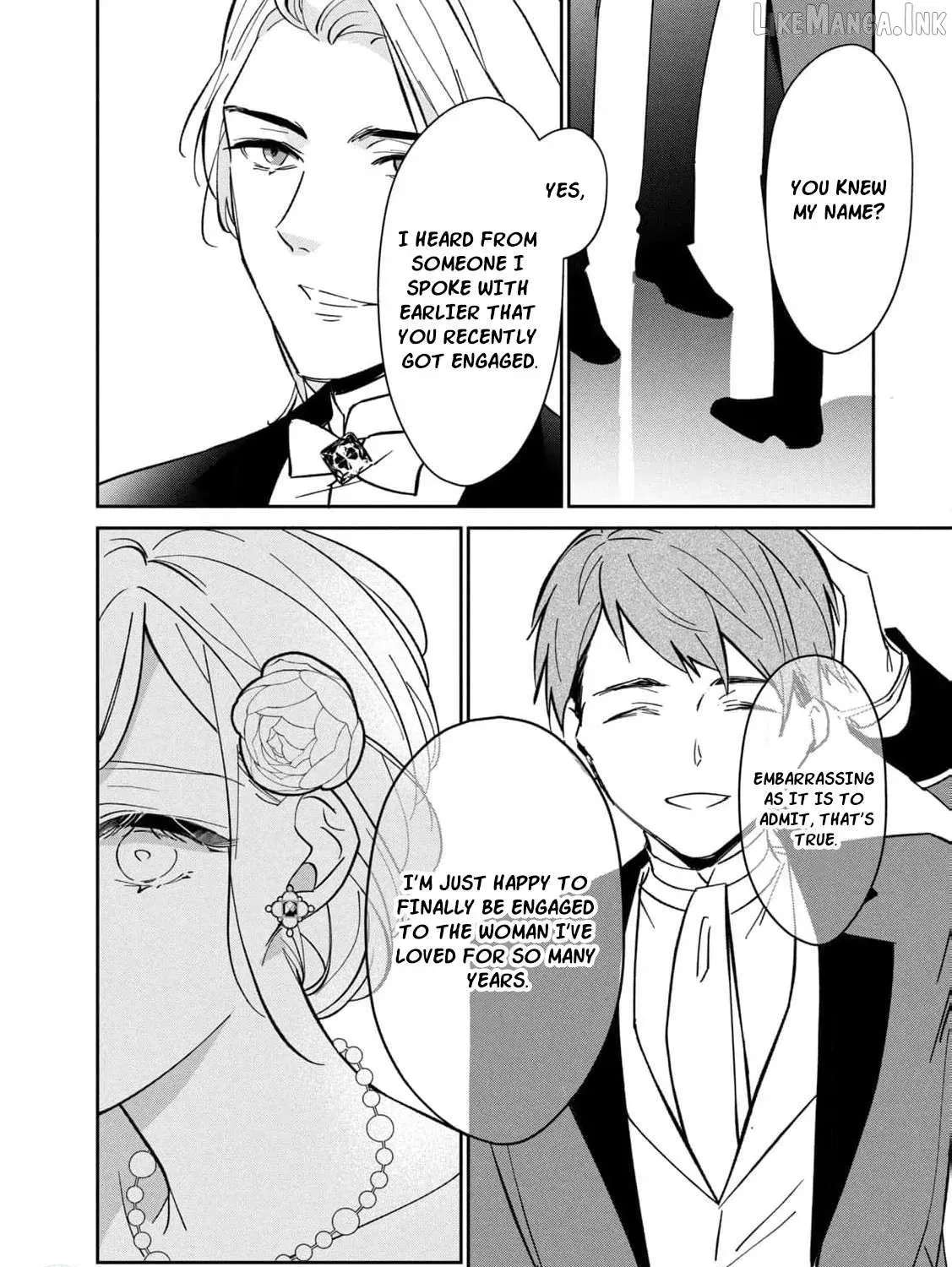 The Captain’s Sweet Temptation Chapter 7 - page 14
