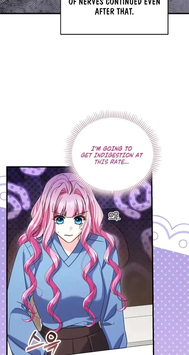 I Don't Want to Be the Germophobe Villain's Guide Chapter 45 - page 9