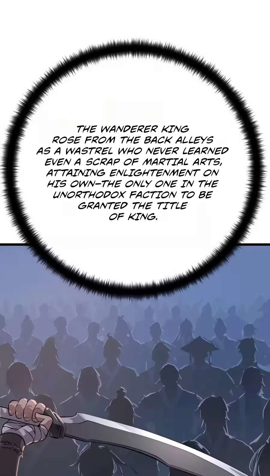 I Became the Scoundrel of the Cheon Family Chapter 24 - page 111