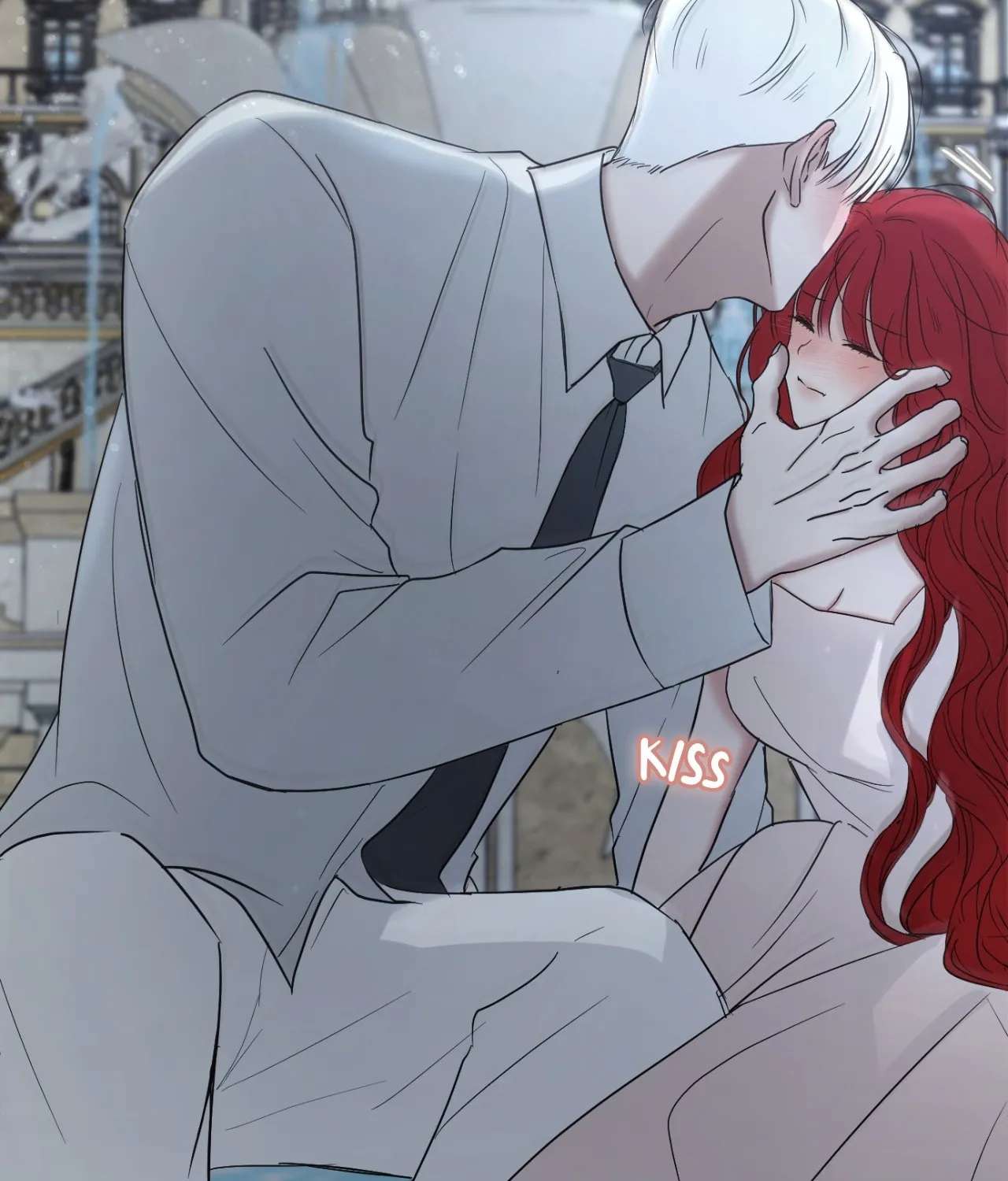 I Adopted the Male Lead from the Shelter Chapter 129 - page 123