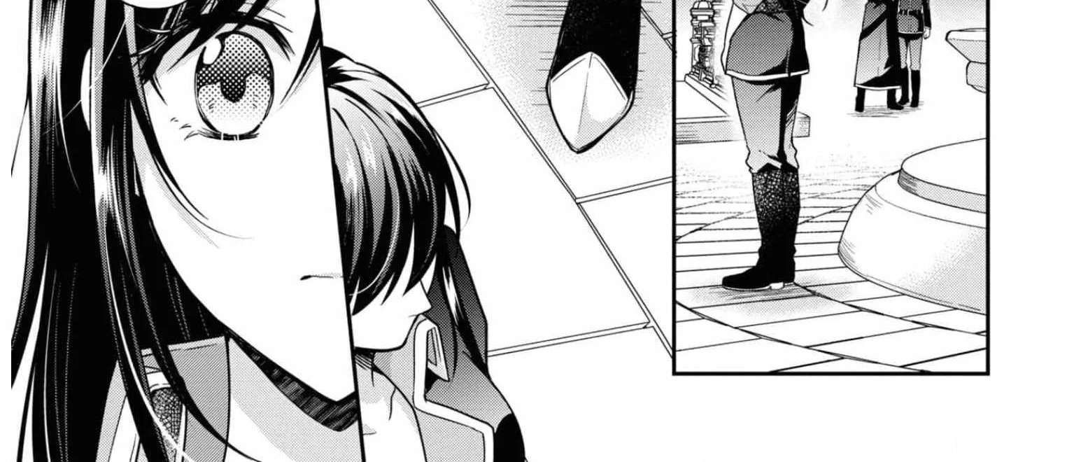 The Knight Commander Wants To Monopolize The Former Glasses Girl Chapter 15 - page 24