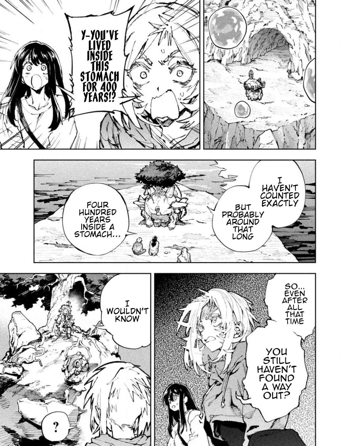 Dragon no I de Oyasumi Chapter 22 - page 12