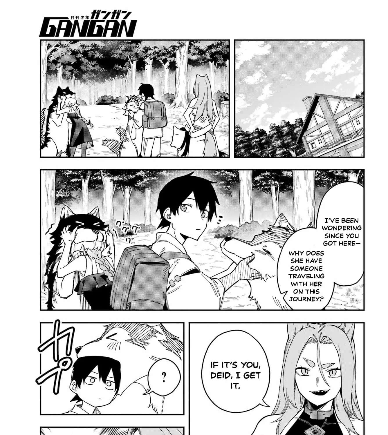 The Witch's Ending Note Chapter 2 - page 85