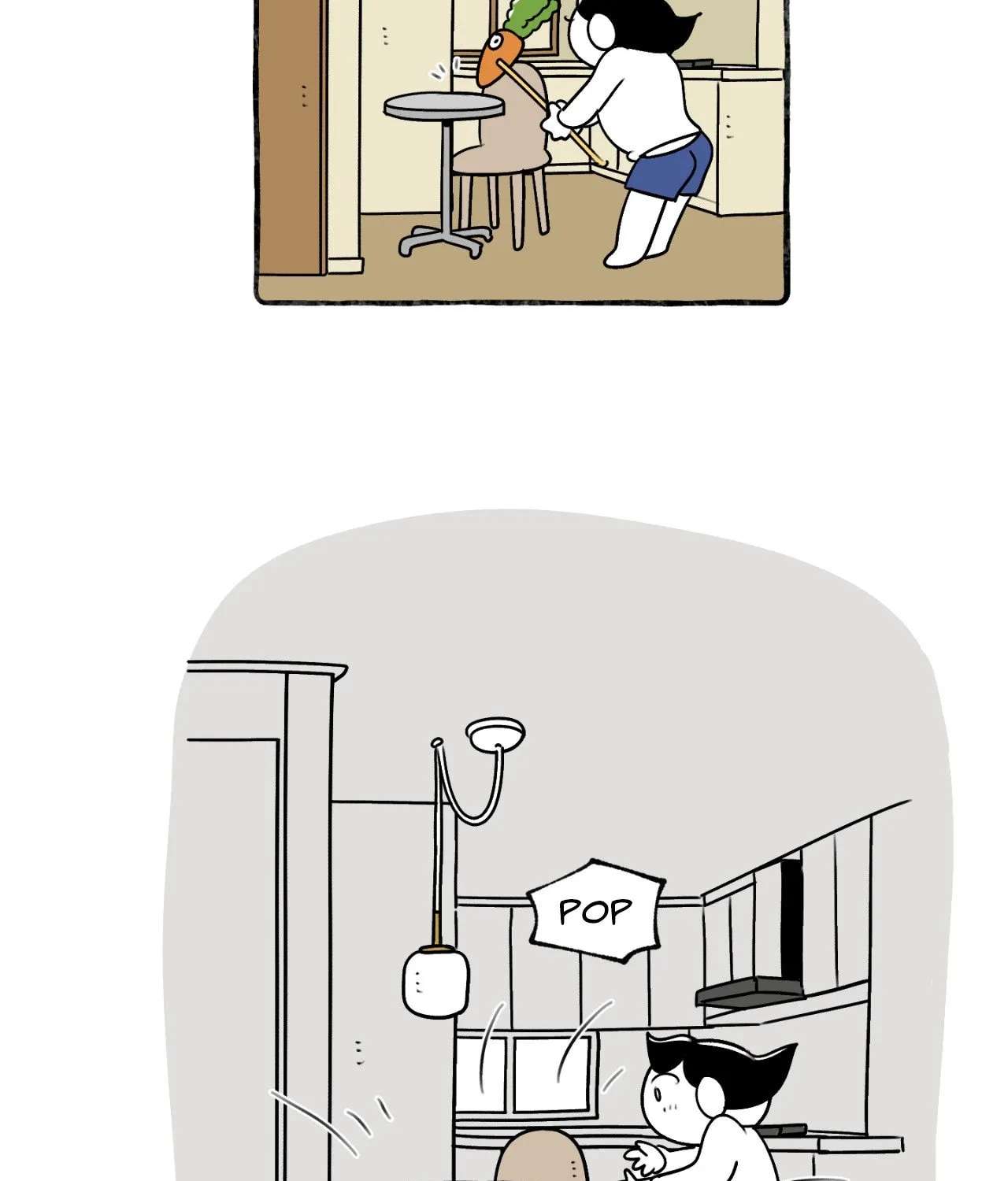 The Way My Nemesis Looks At Me Is Slowly Shifting Chapter 40 - page 20
