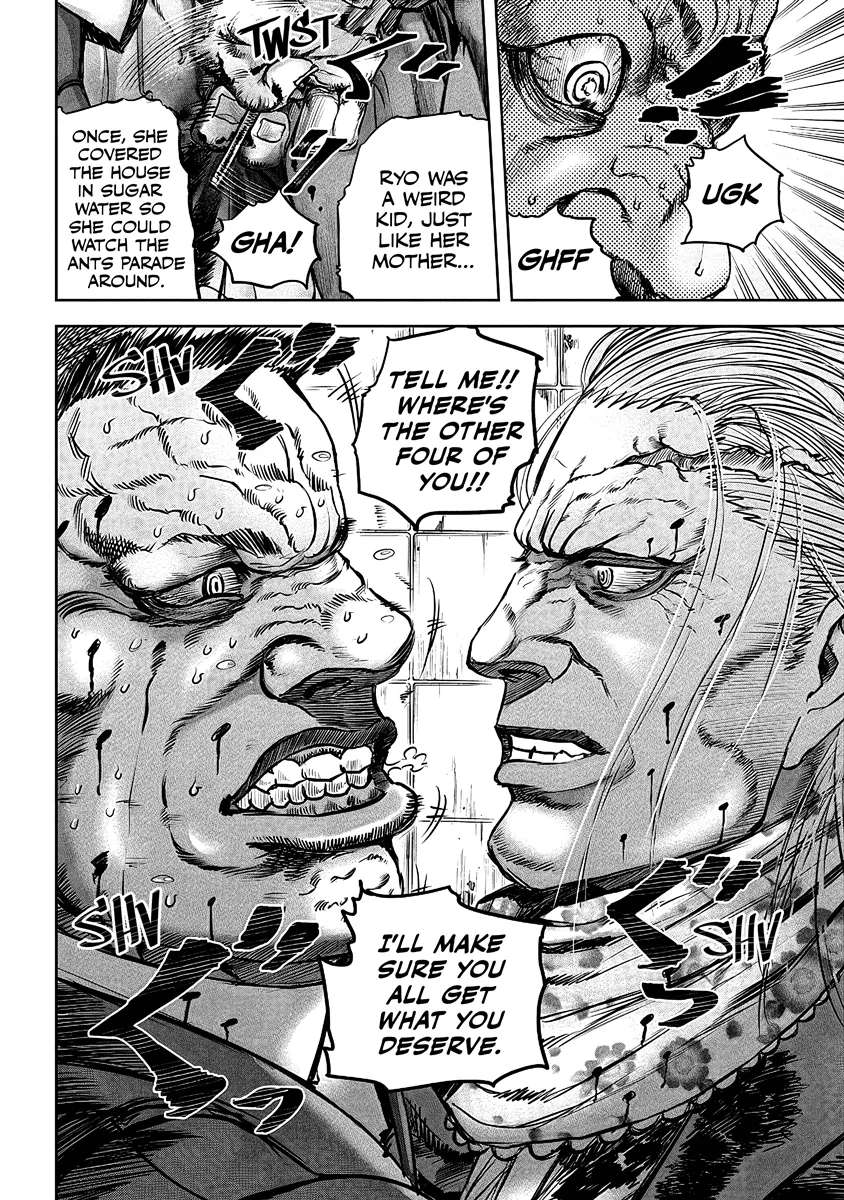 Oni Goroshi Chapter 3 - page 6