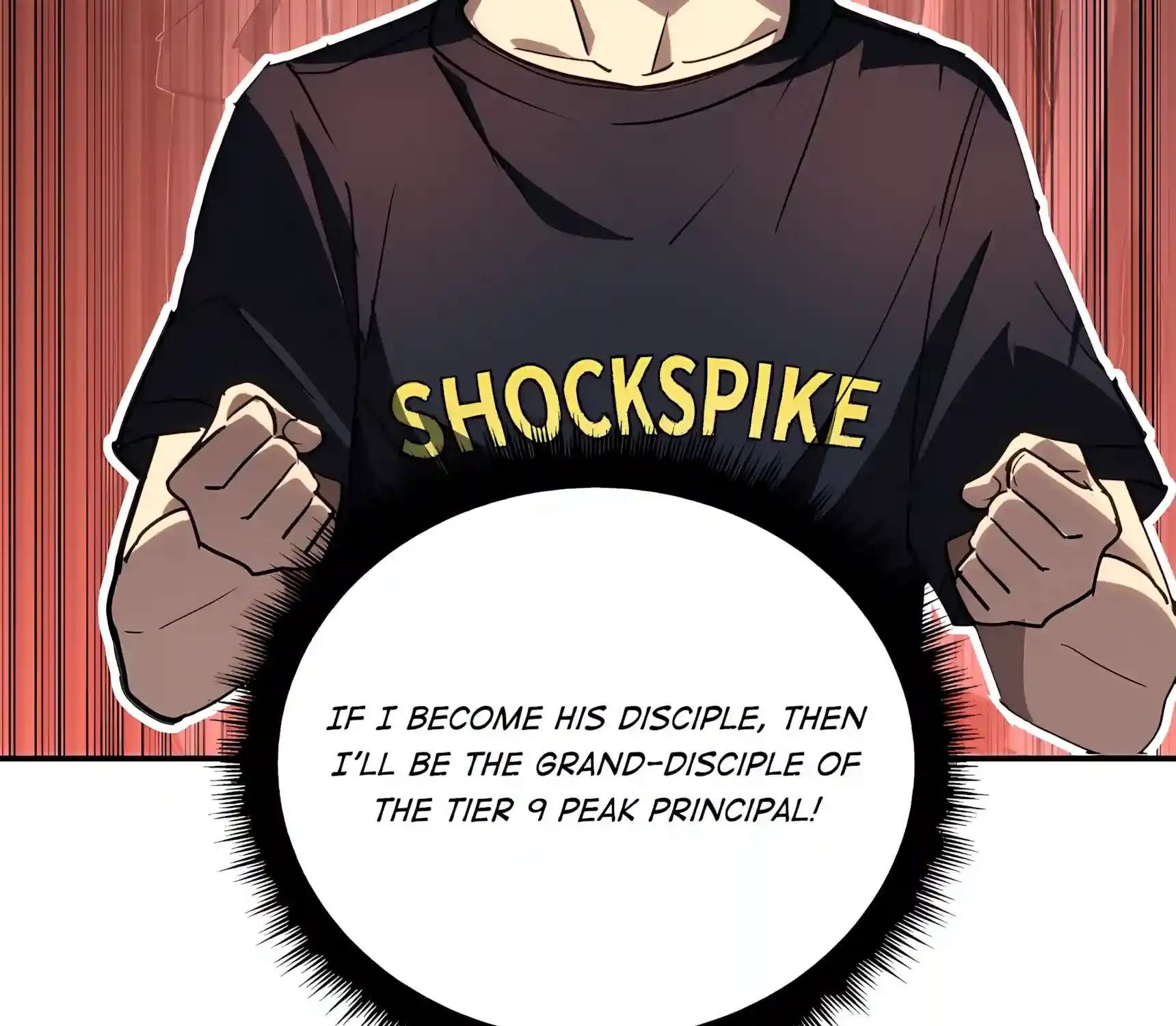 High Martiality: With One Hand, I Single-Handedly Repel Three Thousand Emperors! Chapter 68 - page 33