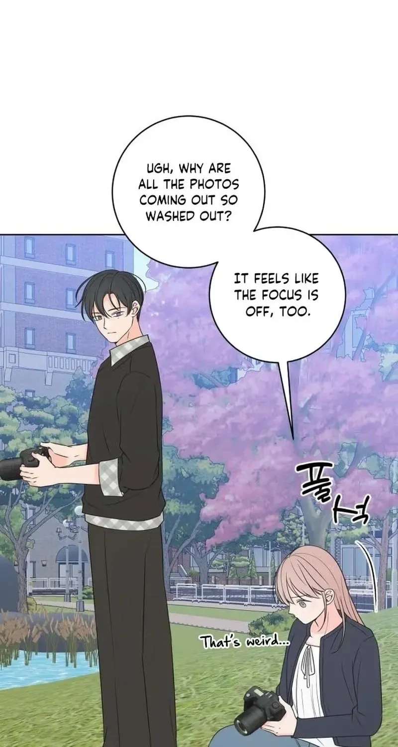 The Secret That Made You Cry Chapter 13 - page 64