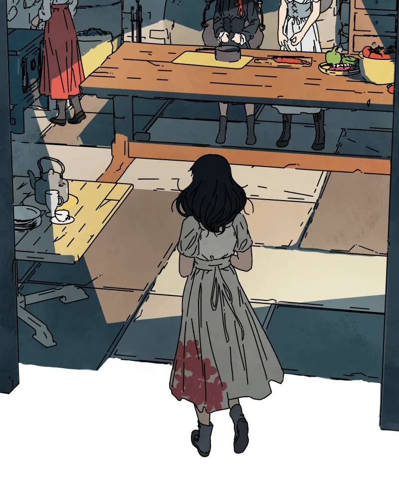 The Keepers' Inn Chapter 7 - page 32