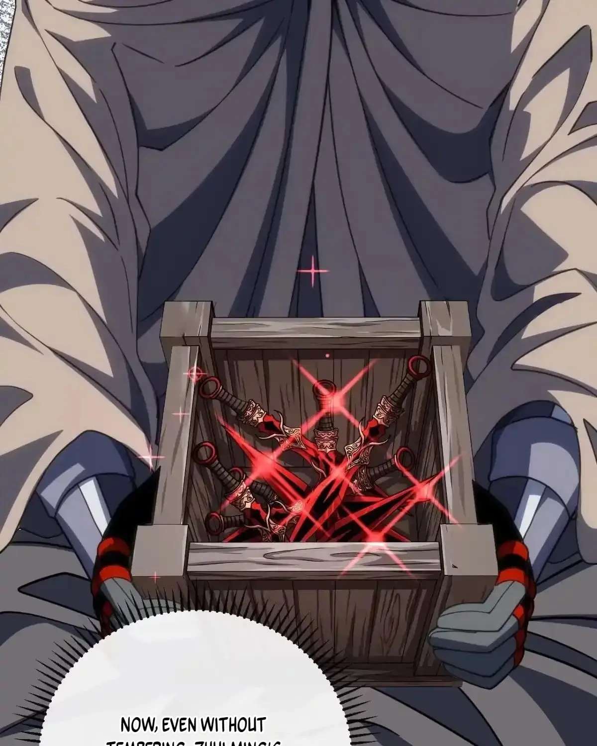 The Lord Of The Wheel Of Destiny Chapter 258 - page 99