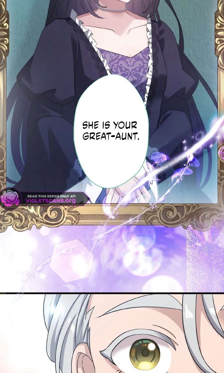 The Legendary Assassin Reincarnated As The Beloved Youngest Daughter Of A Royal Family Chapter 104 - page 9