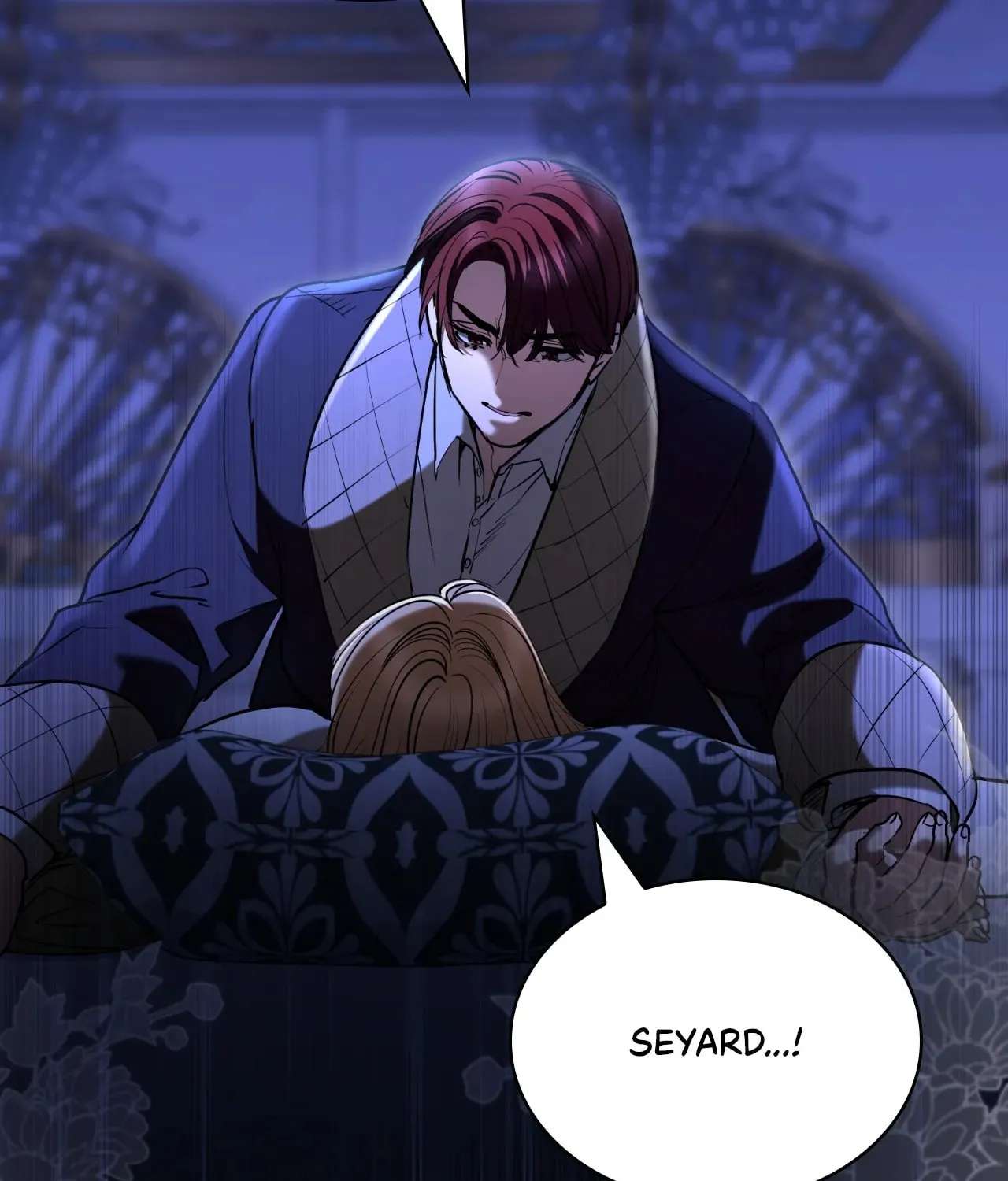 If You Desire to Keep Me Chapter 80 - page 92