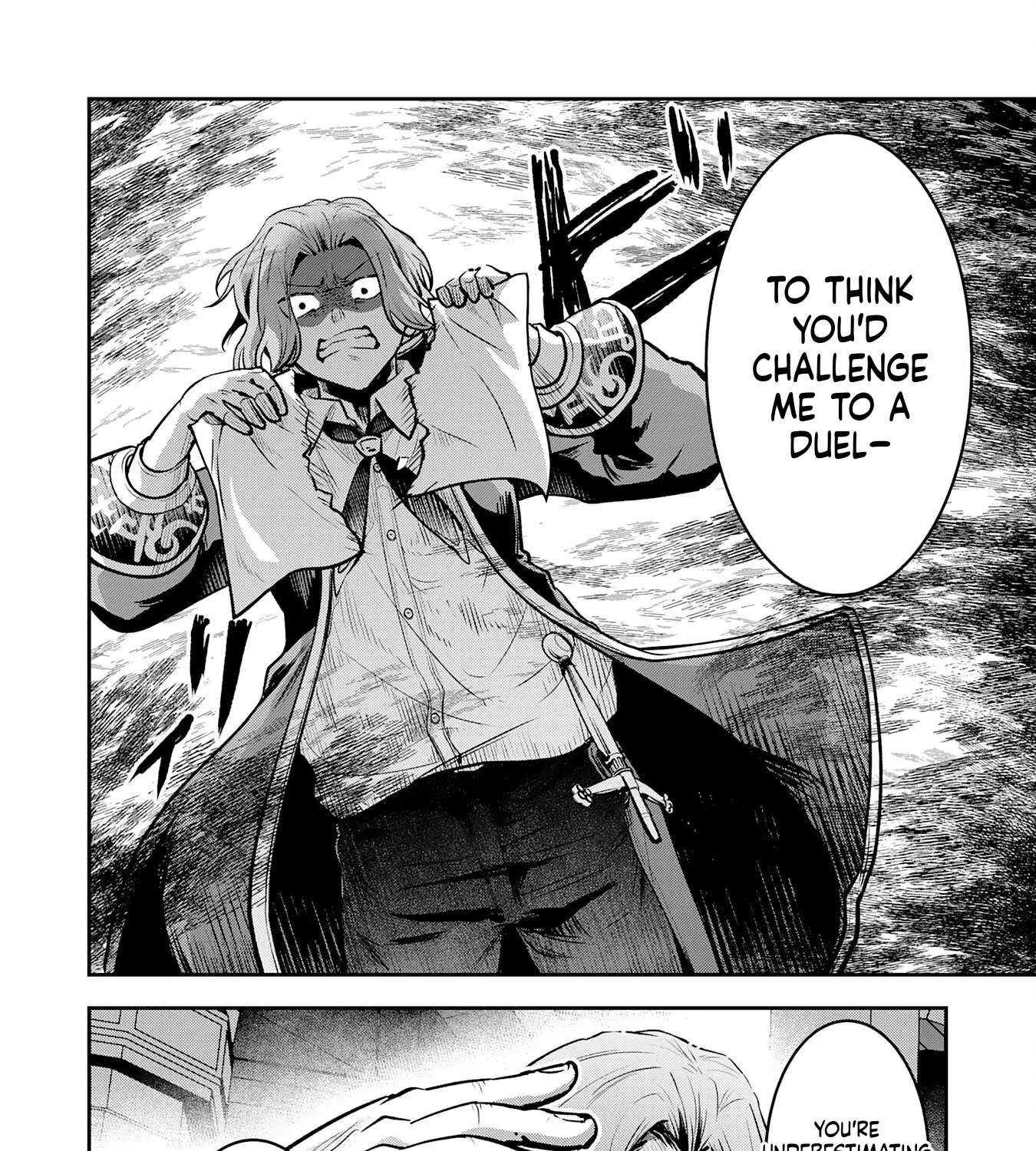 A Hero, As He Should Be ~Silencing the Geniuses Who Mock Effort by Stealing Their Magic and Controlling It with [Magic Interference]~ Chapter 3 - page 62