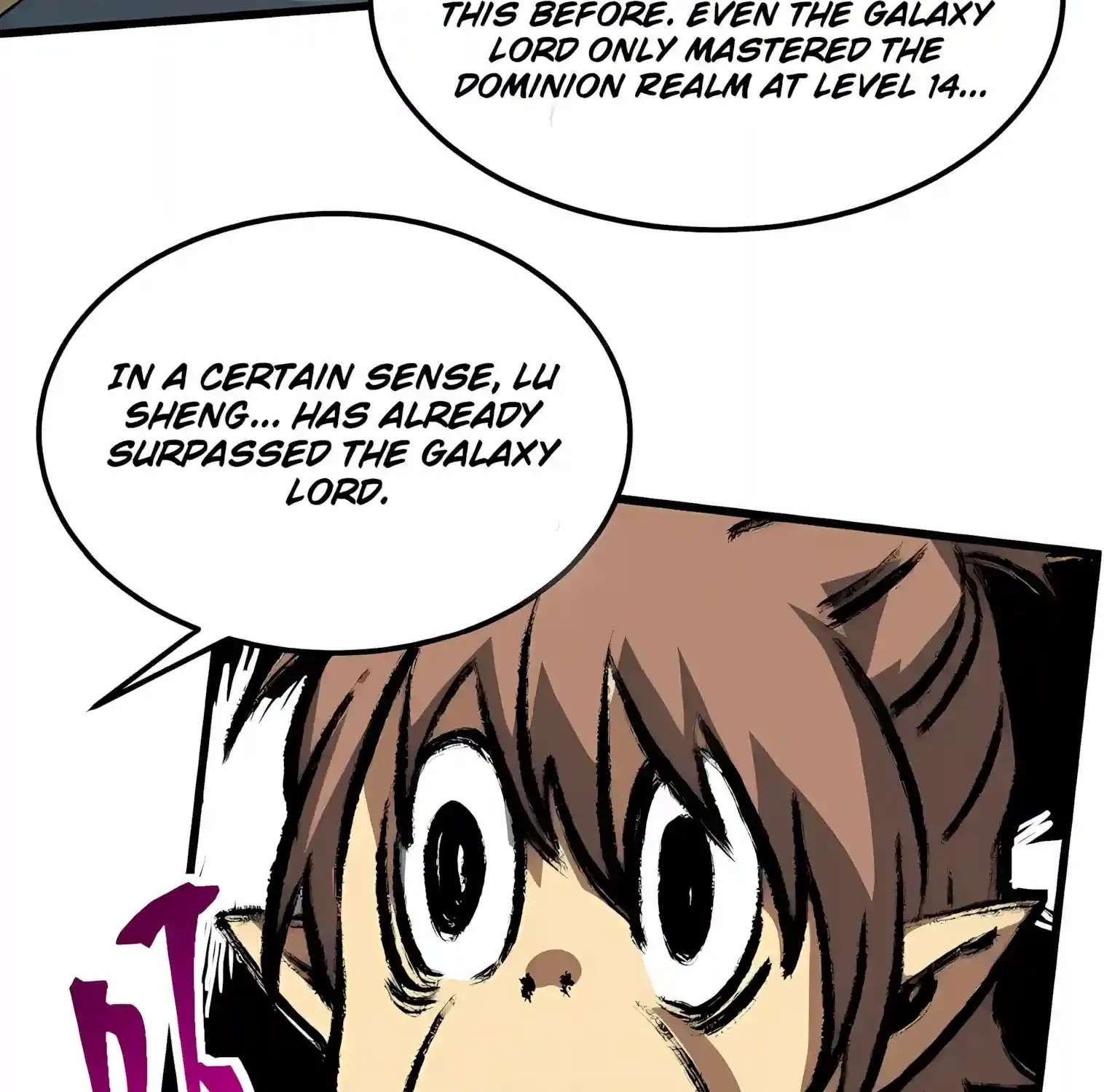 Logging 10,000 Years Into The Future Chapter 349 - page 167