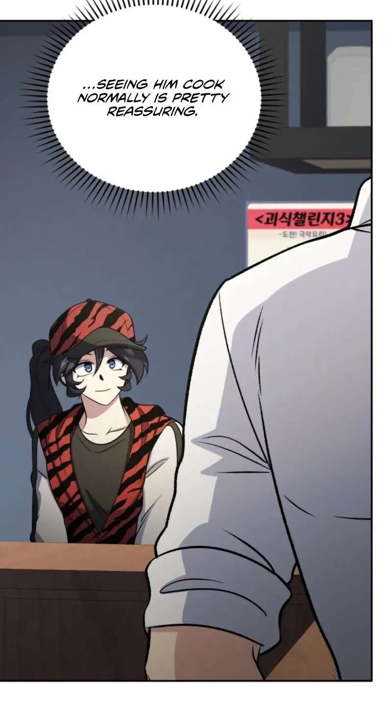 Hero's Diner Chapter 95 - page 93