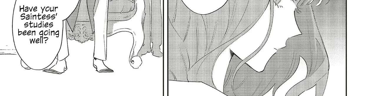 Gyakkou Shita Akuyaku Reijou wa, Naze ka Maryoku wo Ushinattanode Shinsou no Reijou ni Narimasu Chapter 32 - page 42