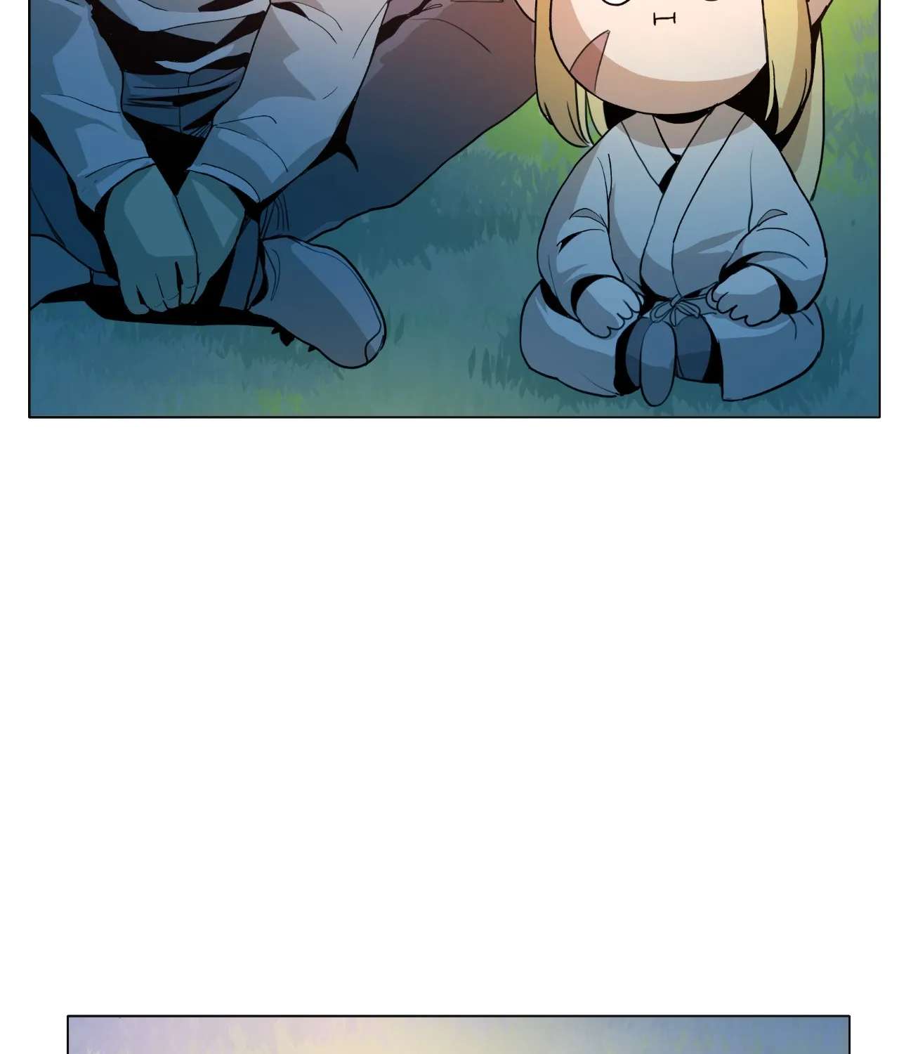 Pampered Prisoners: Elves Among Orcs Chapter 114 - page 65
