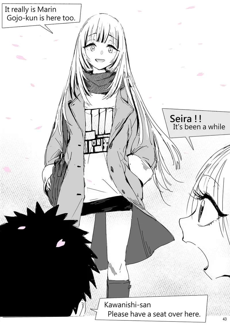 Dear My Dress-Up Darling Chapter 2 - page 7
