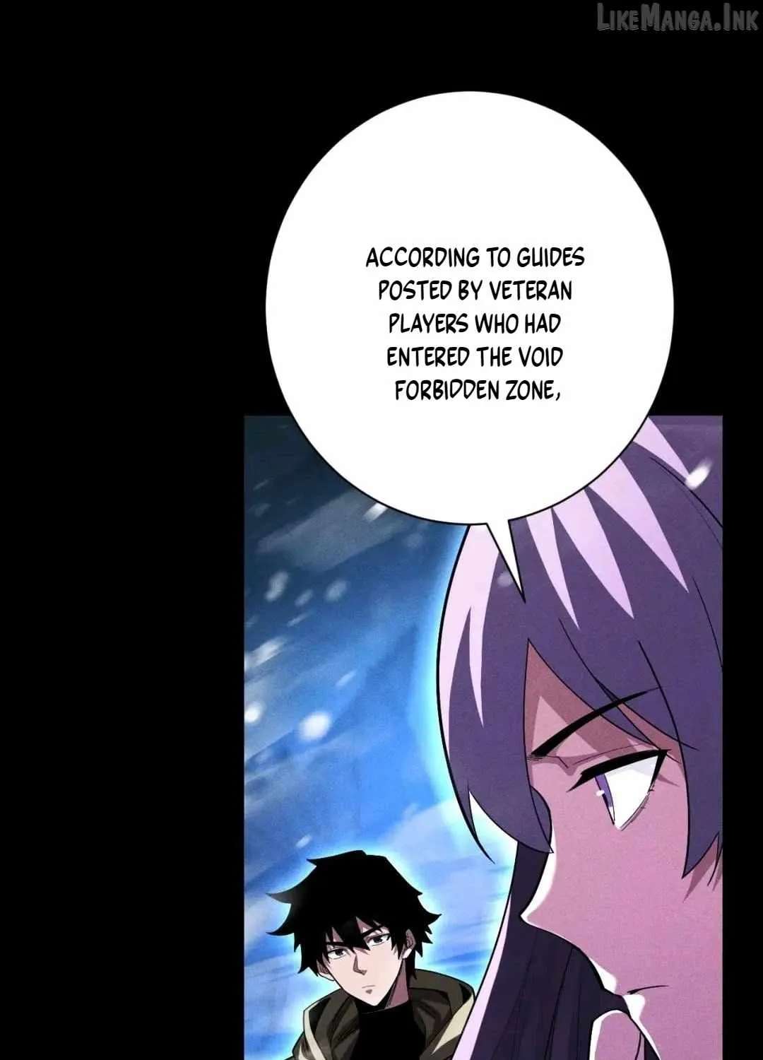 Idle Player Returns As A God Chapter 87 - page 63