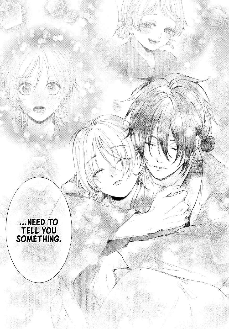 An Oppressed Perfumer and an Unfortunate Prince Aim for World Rule Chapter 8 - page 15
