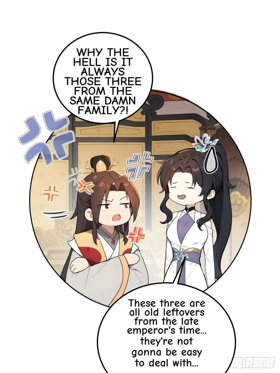 Return to the Ancient Times as an Emperor Chapter 70 - page 41