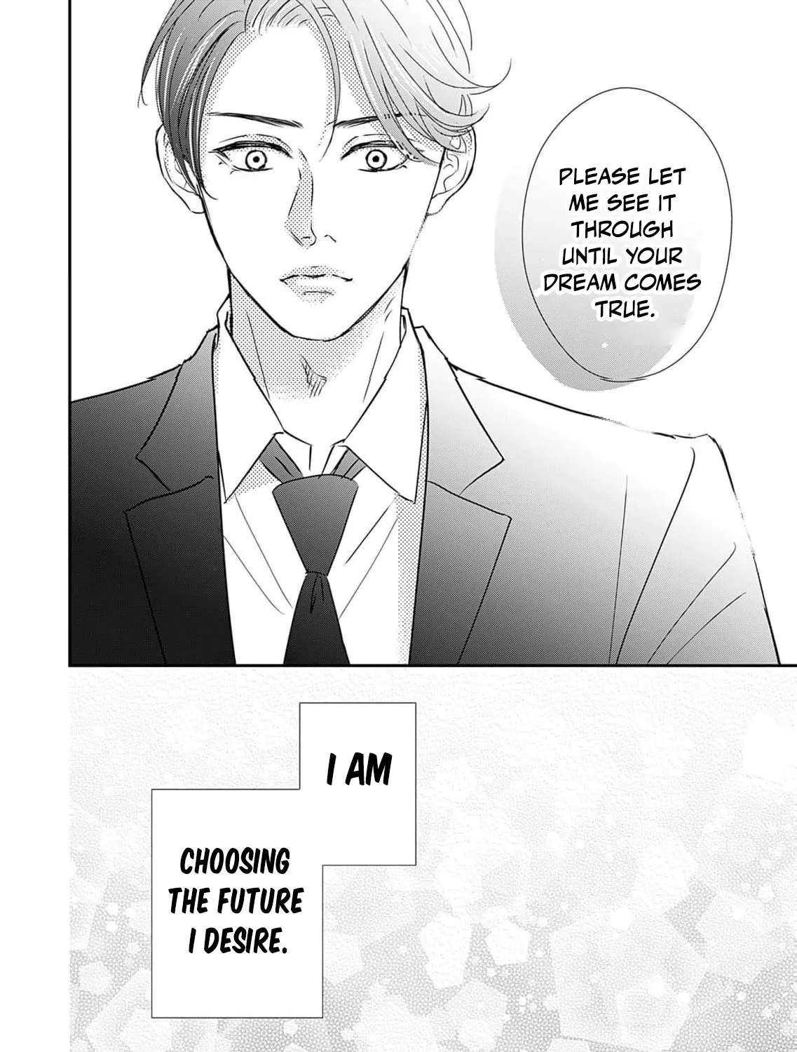 Watashi wa Sore o Unmei to Yobitai Chapter 10 - page 14