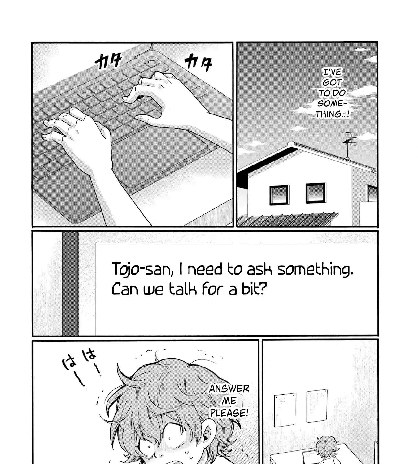 Kaeri no Kai wo Hajimemasu. ~Ijime Saiban Kaitei~ Chapter 17 - page 19