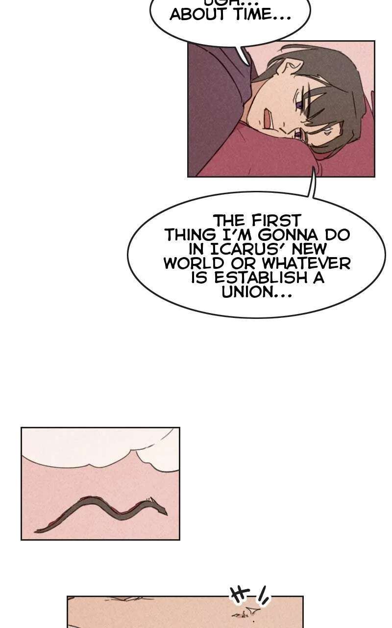 Blue Matter Chapter 161 - page 19