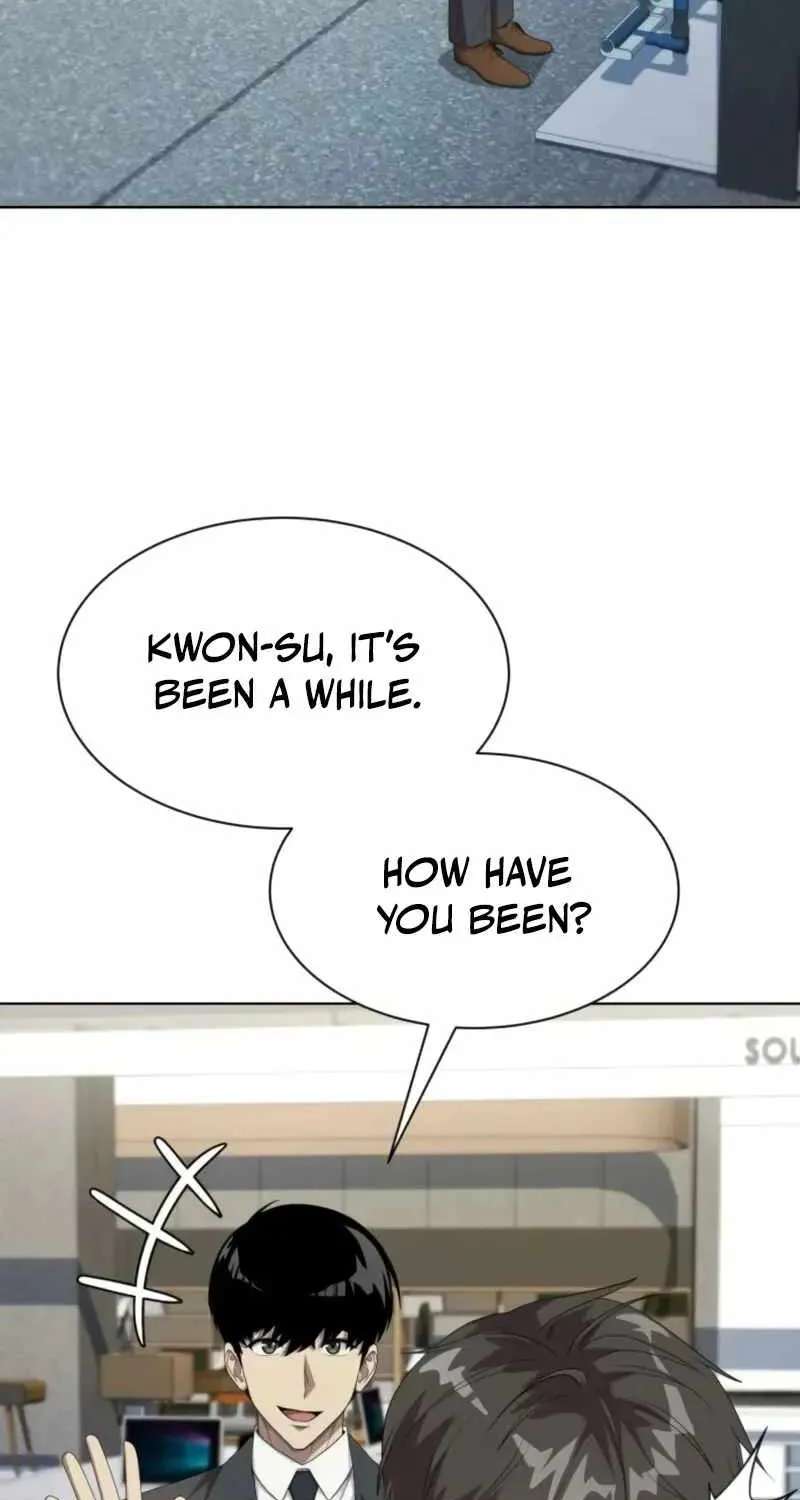 Becoming A Legendary Ace Employee Chapter 152 - page 80