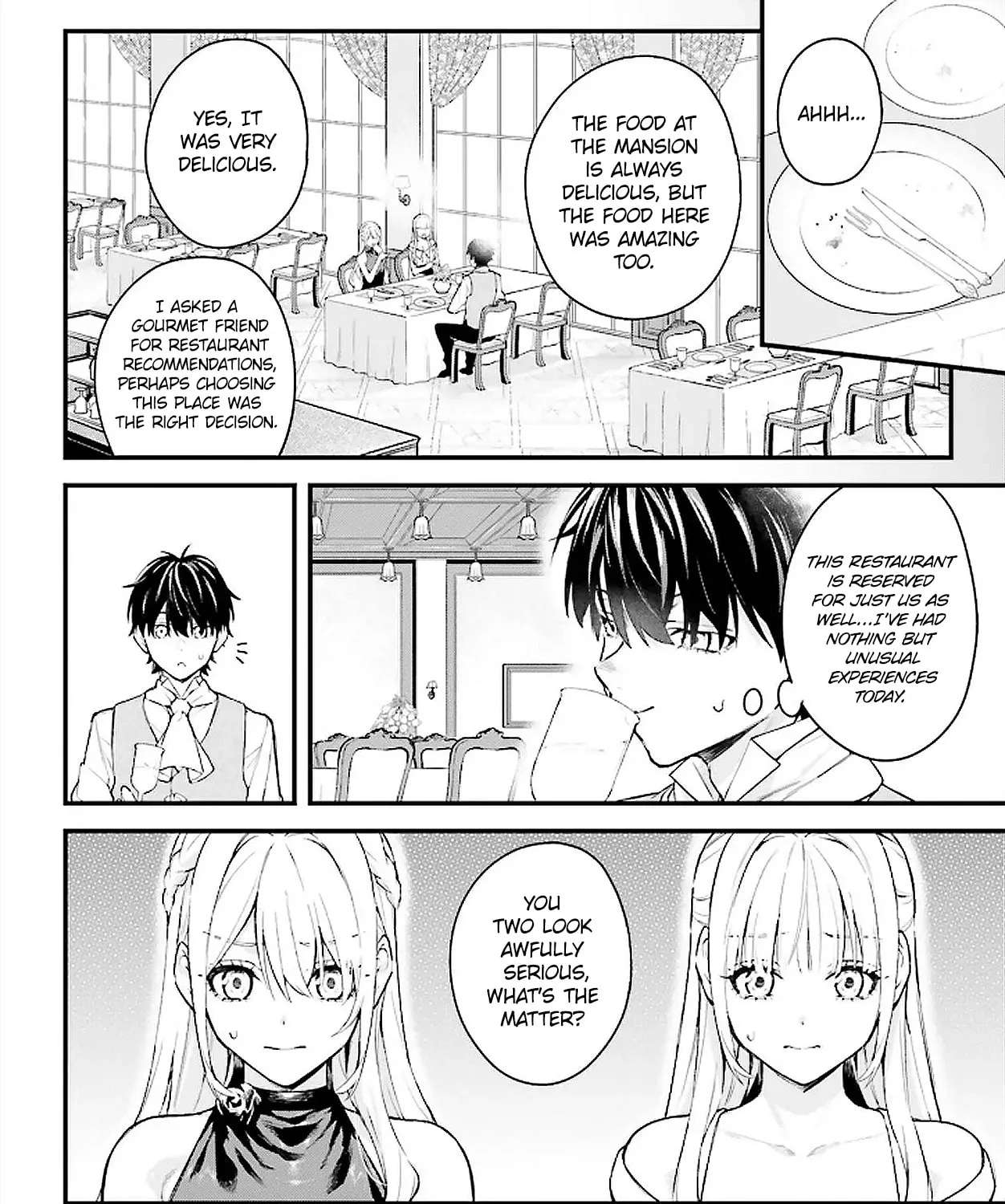 Infinite Magician ~I Was Persecuted as a Commoner's Child Without Magic Power, but I Possesses Infinite Magical Power~ Chapter 6 - page 51
