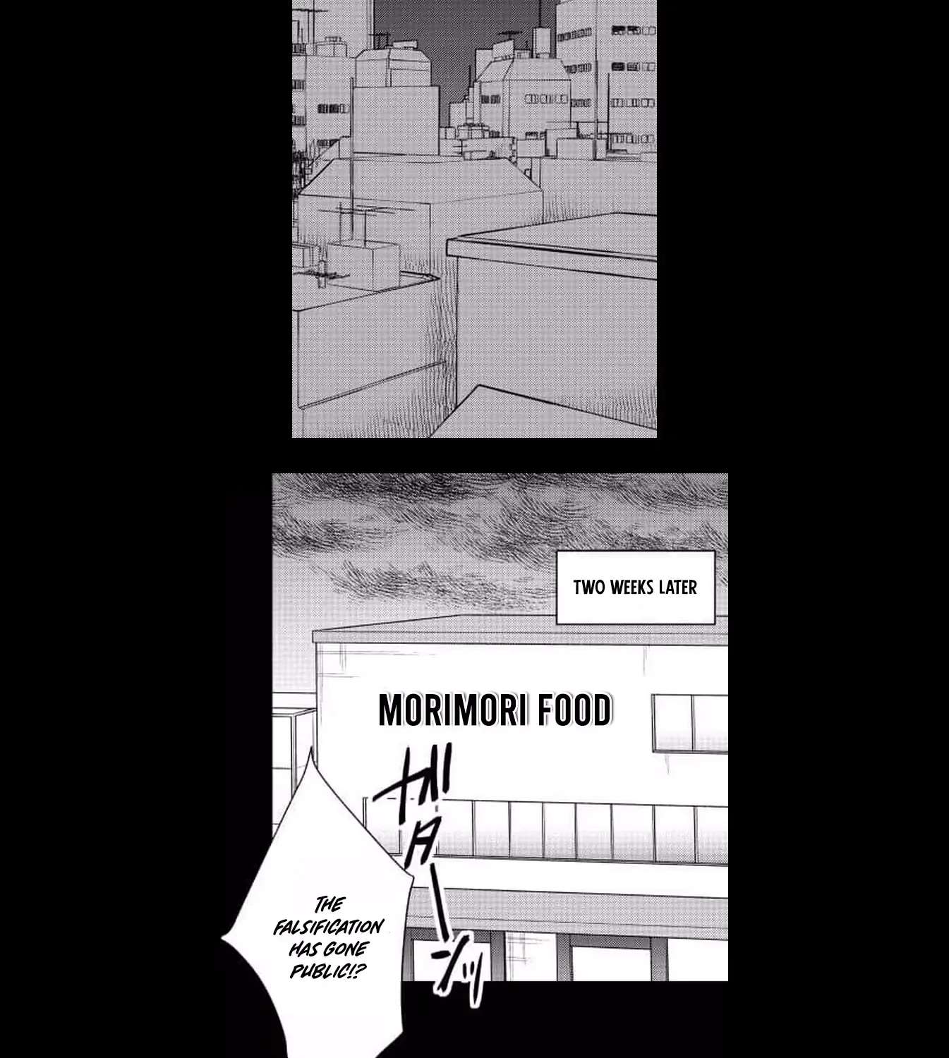 The Future is as I Say: The Vengeful Fortune Teller Chapter 30 - page 22