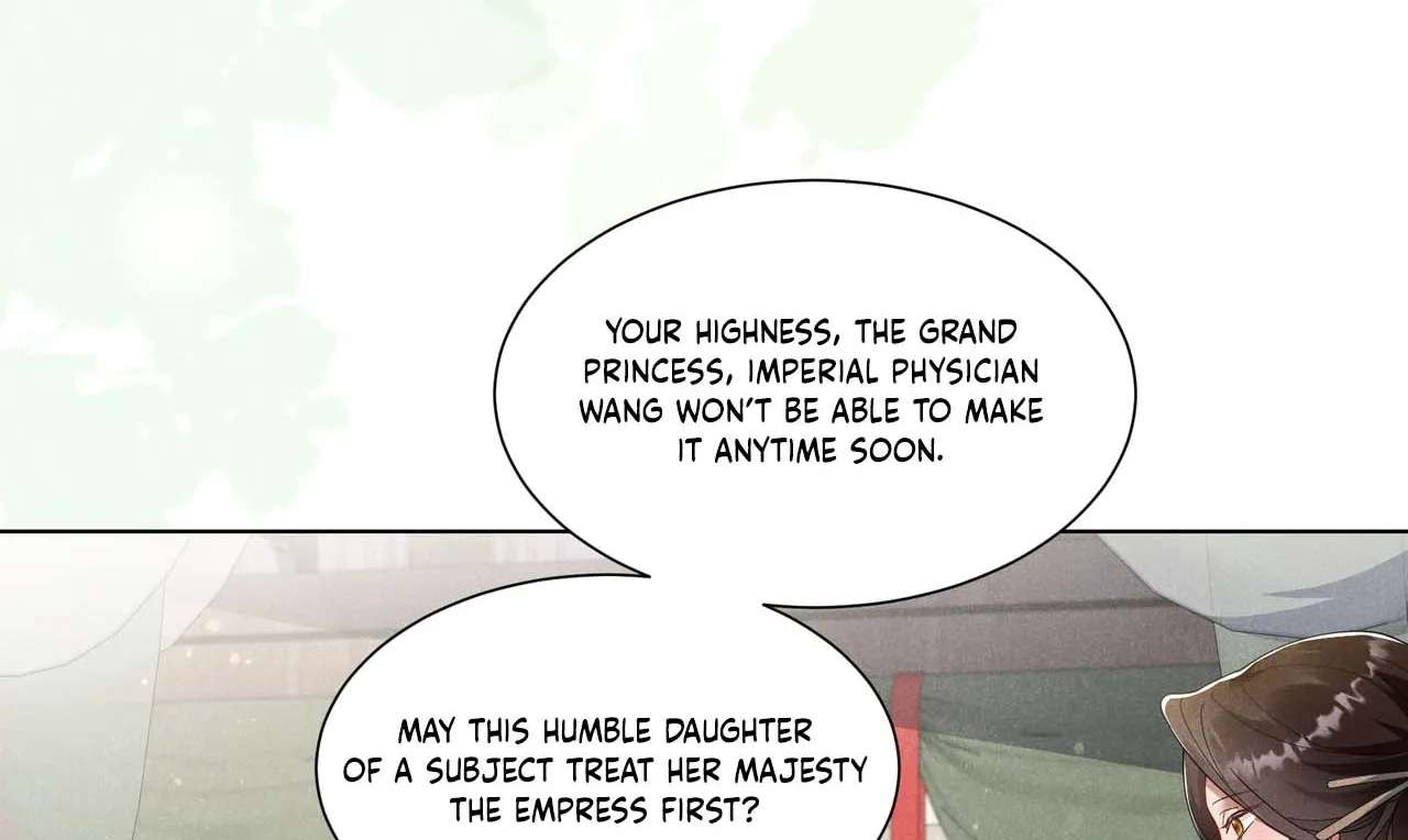 Empress's Will Love Chapter 3 - page 6