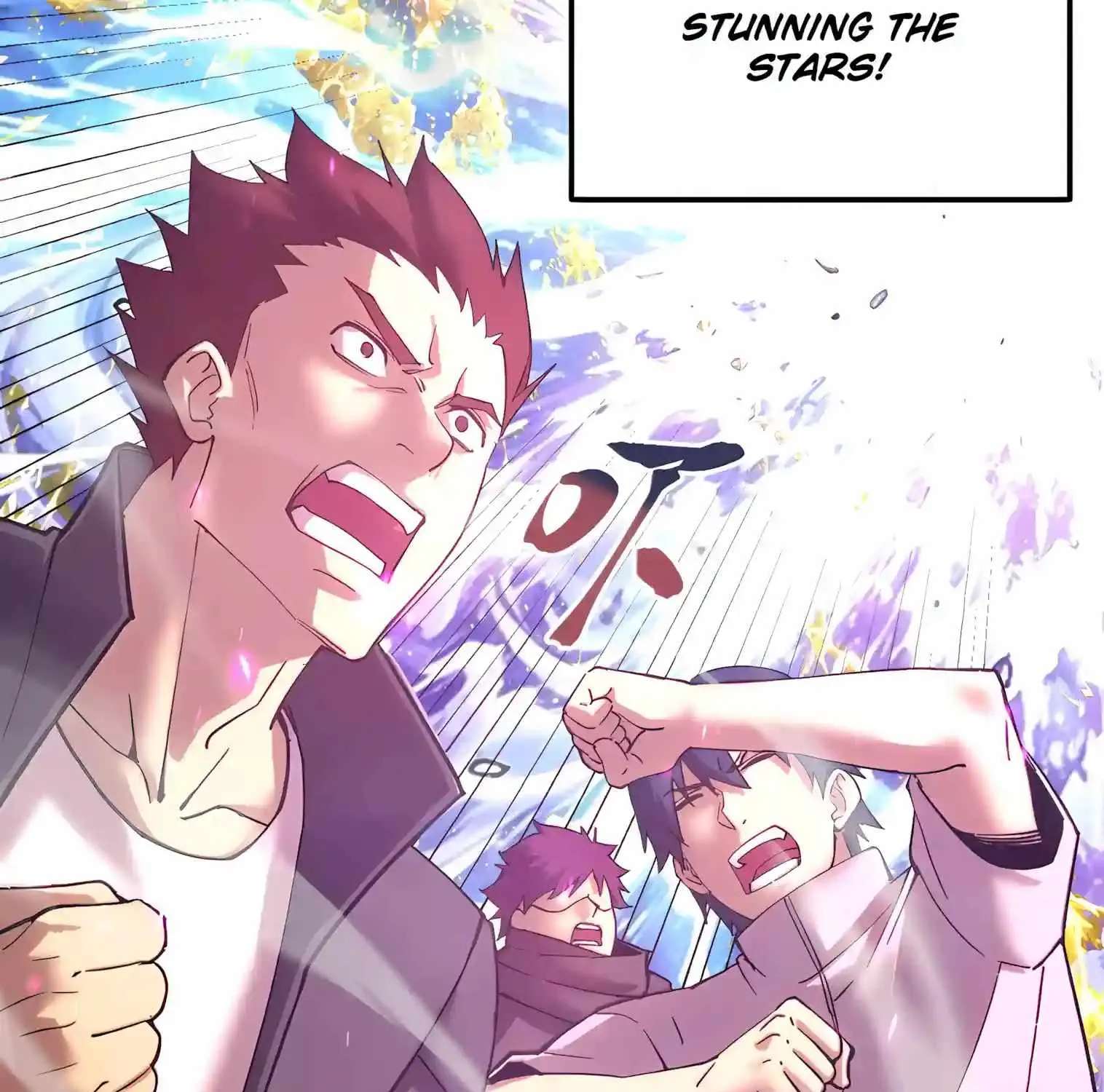 Logging 10,000 Years into the Future (Apex Future Martial Arts) Chapter 349 - page 13